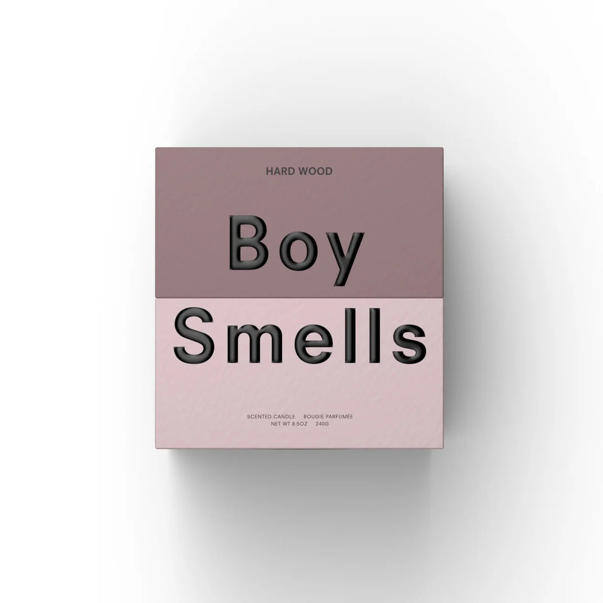 Boy Smells - Hard wood