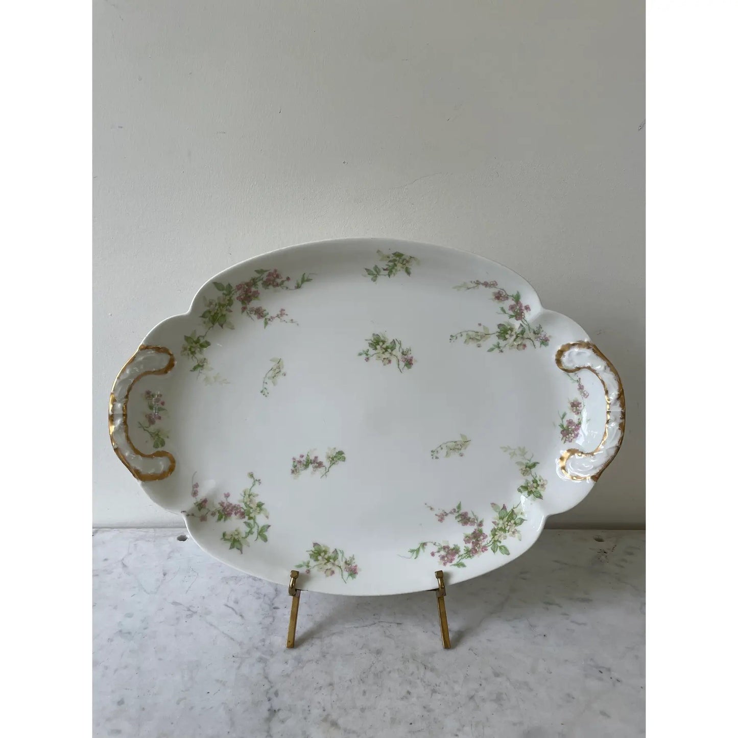 Limoges Haviland France Porcelain Platter