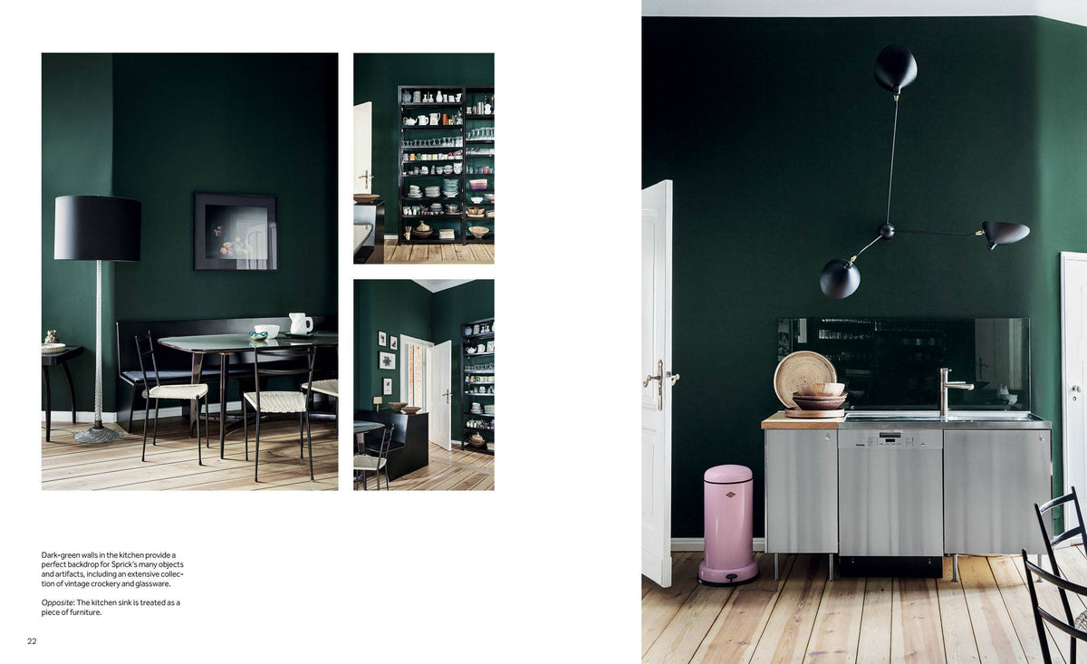 Schiffer Publishing - Interior Designers at Home
