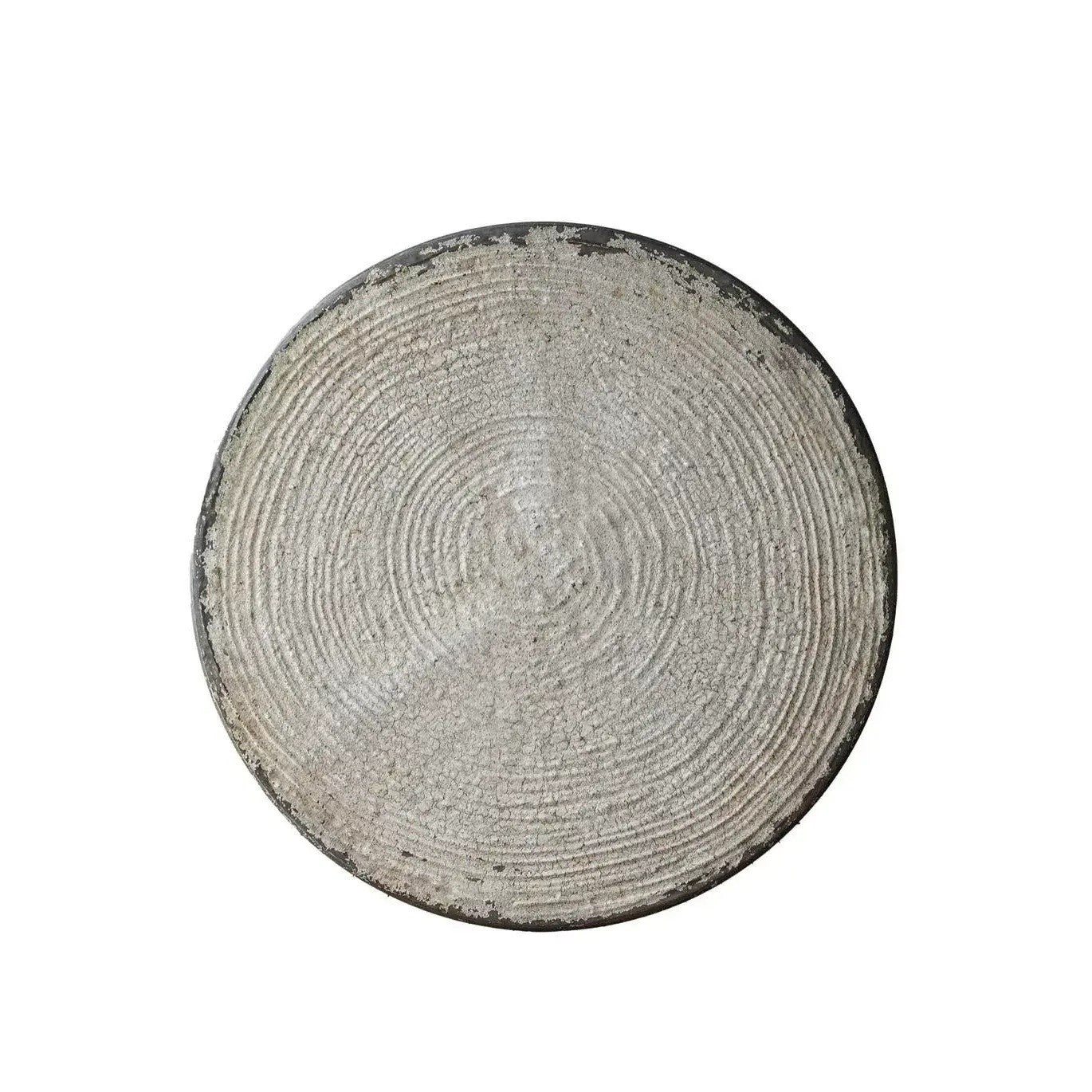 Matthew Izzo Home France Faux Bois Garden Tree Table