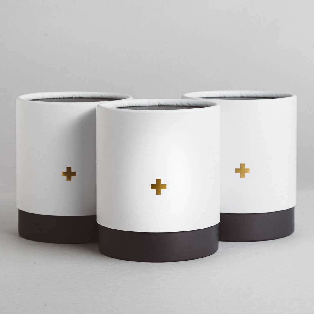 Cord + Iron - Jasmine + Spice Candle