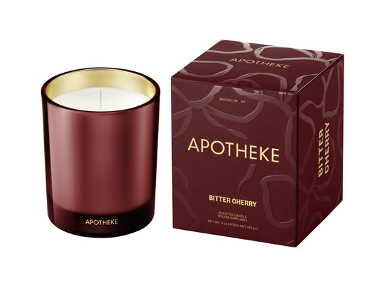 Vela Pequeña Cereza Amarga