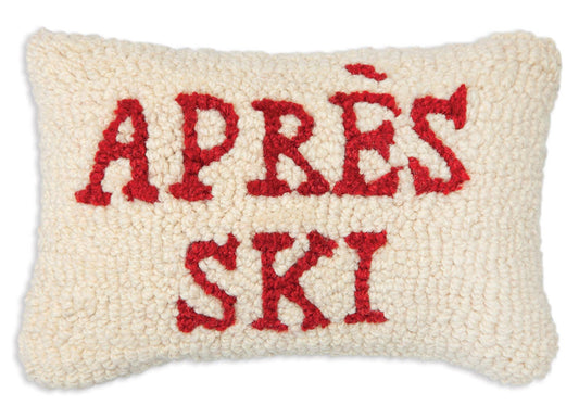Chandler 4 Corners - Apres Ski Pillow