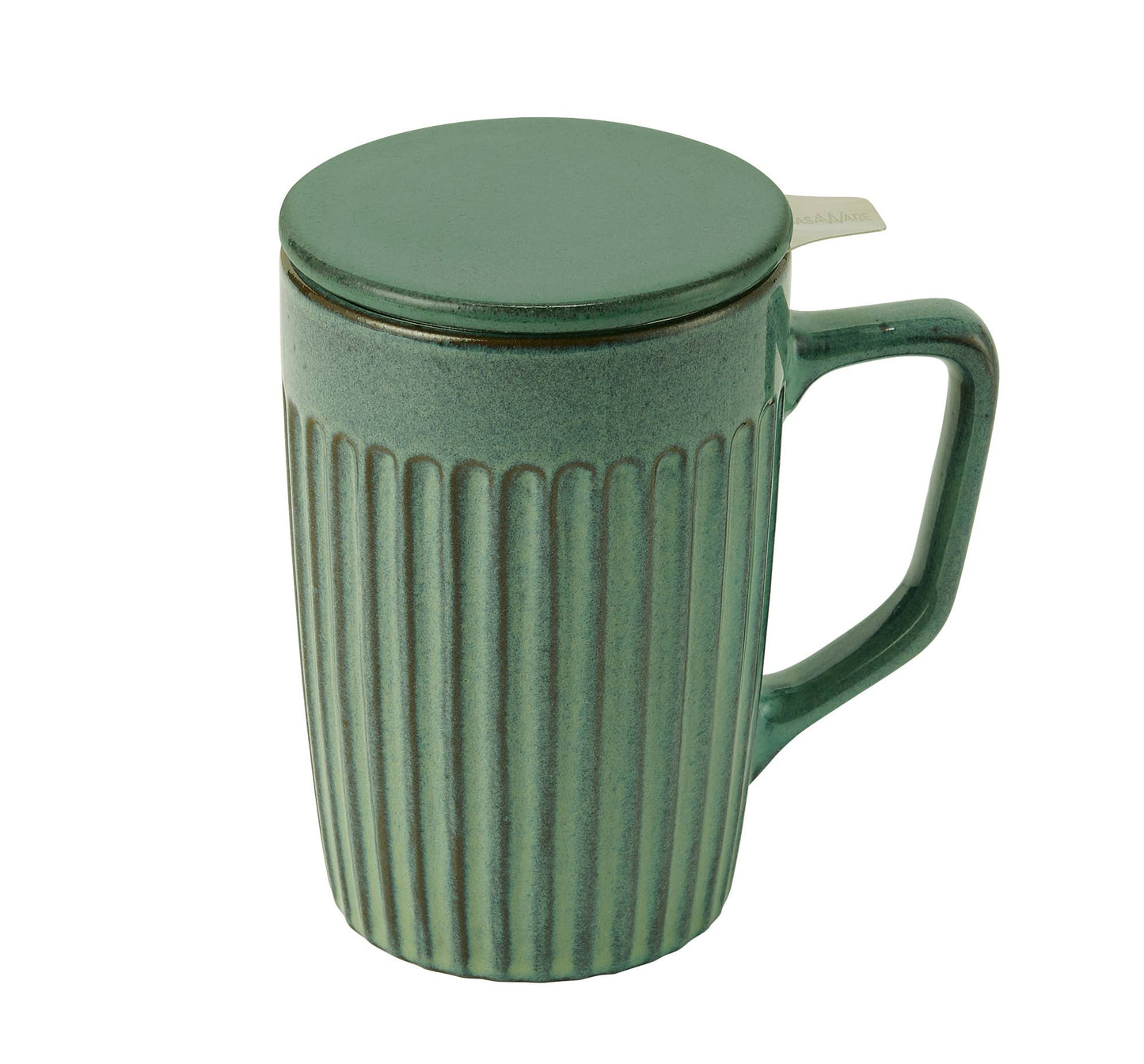 CasaWare - Tea Infuser Mug Shell 18oz