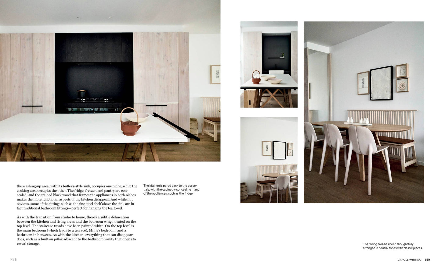 Schiffer Publishing - Diseñadores de Interiores en Casa