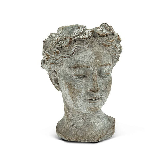 Abbott - Women Head Planter: Small (8.5"H)