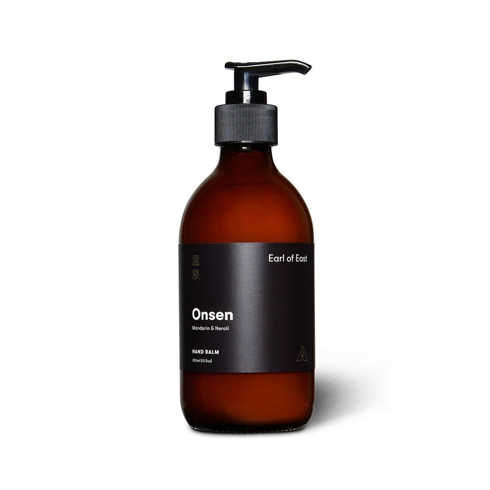 Earl of East - Onsen Hand Balm