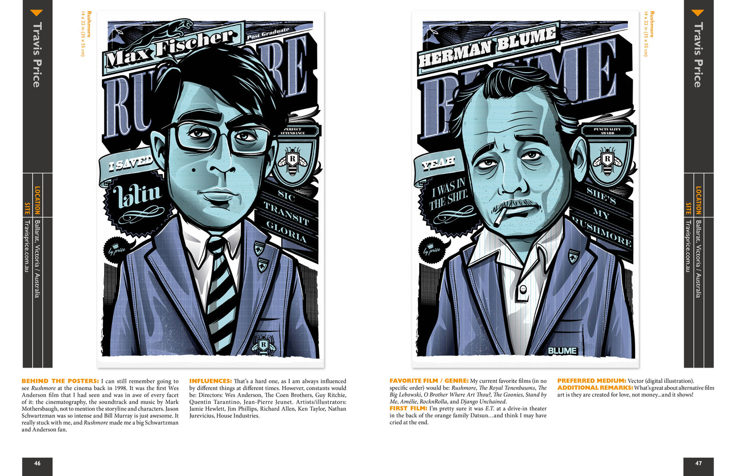Schiffer Publishing - Alternative Movie Posters: Film Art From the Underground