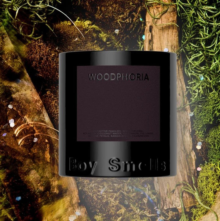 Boy Smells - Woodphoria