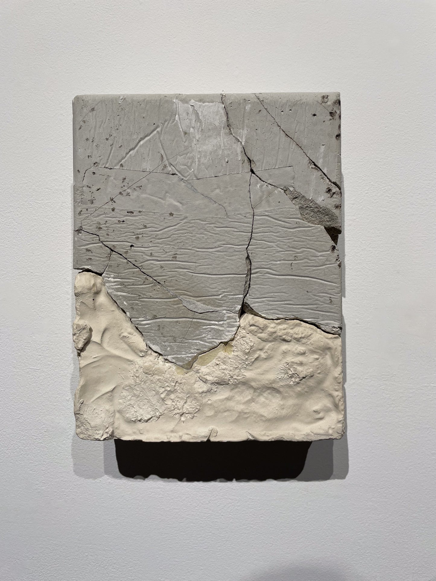 On Debating the Immutable Nature of the Human Condition: Secular Reredos (Formation) Stone 025