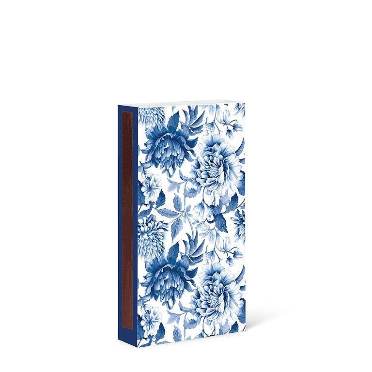 Matches, Chintz Print  - 45 sticks, 4 Inches Long