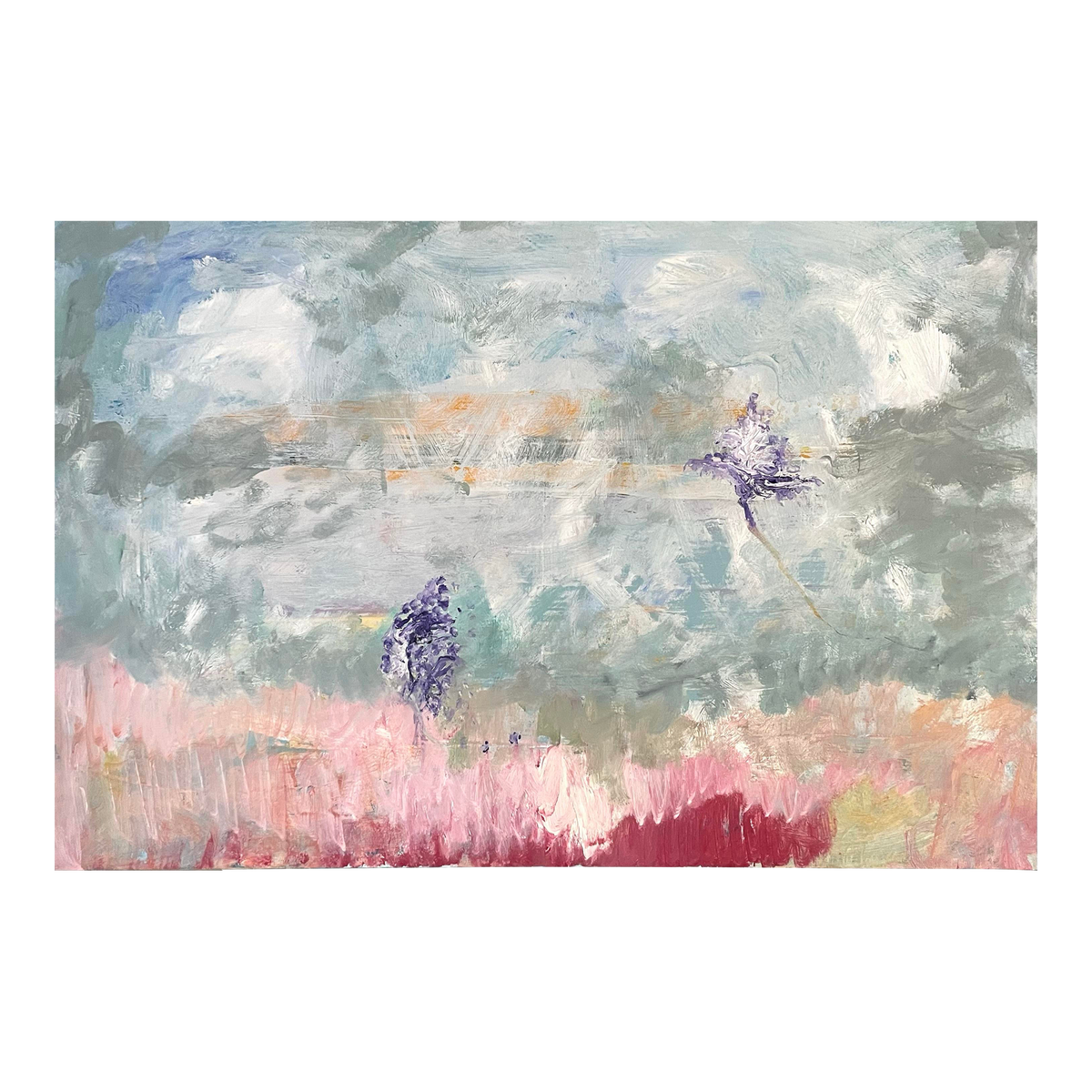 Matthew Izzo, Catskills Flower Field