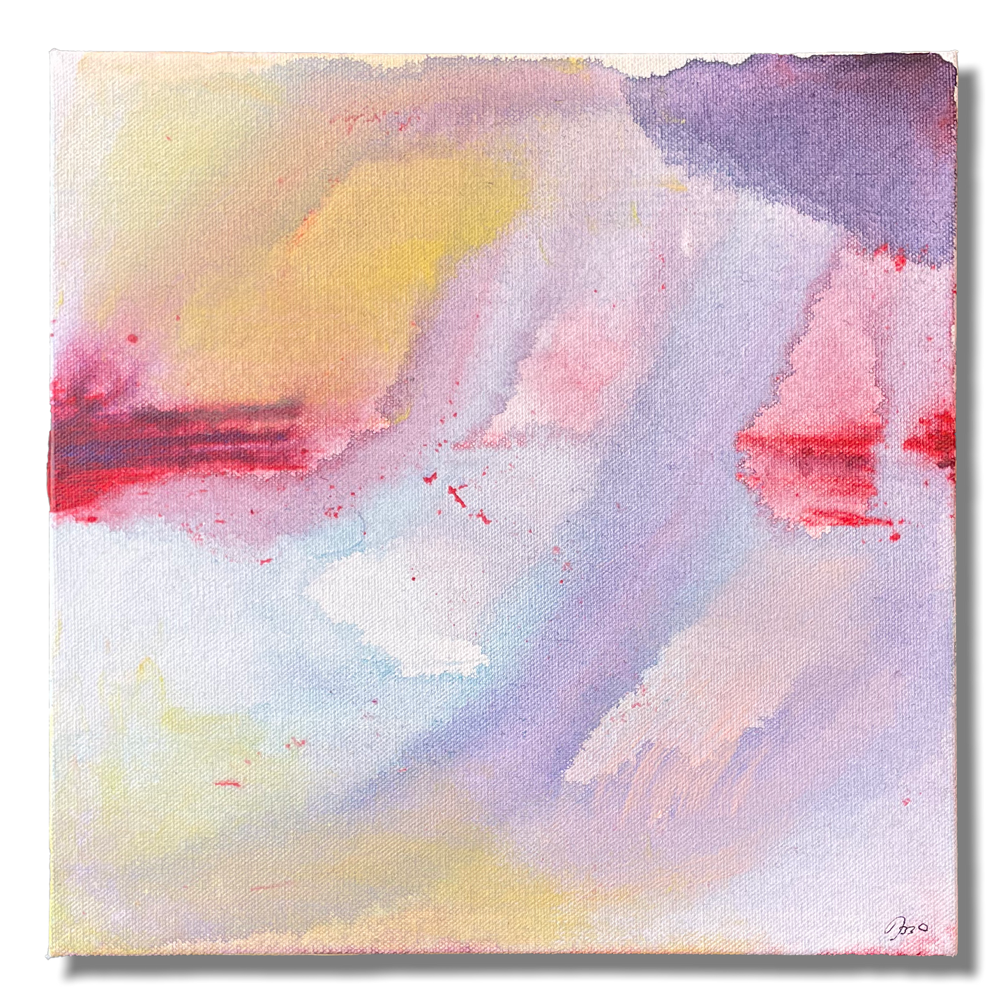 Matthew Izzo, Untitled Abstract