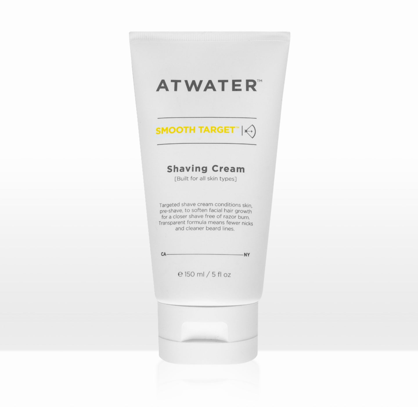 Crema de afeitar Smooth Target