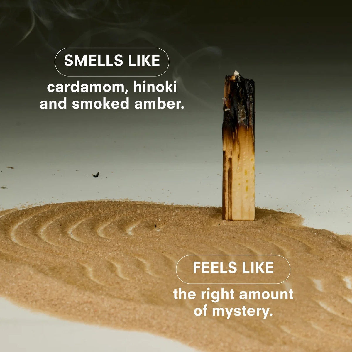 Boy Smells - Hinoki Fantôme
