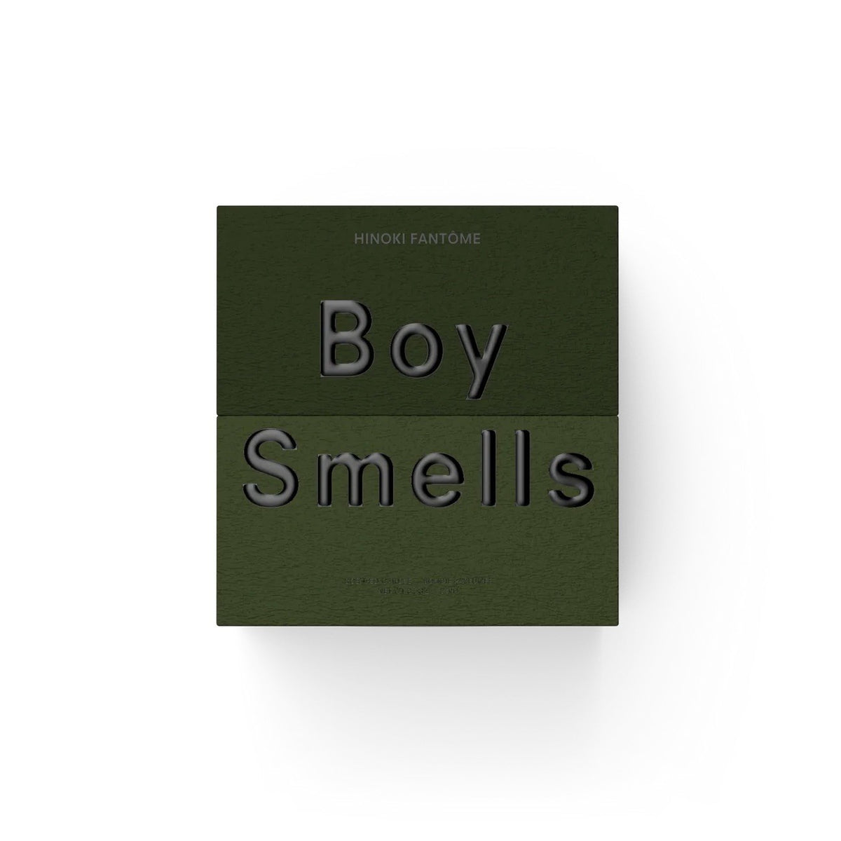 Boy Smells - Hinoki Fantôme