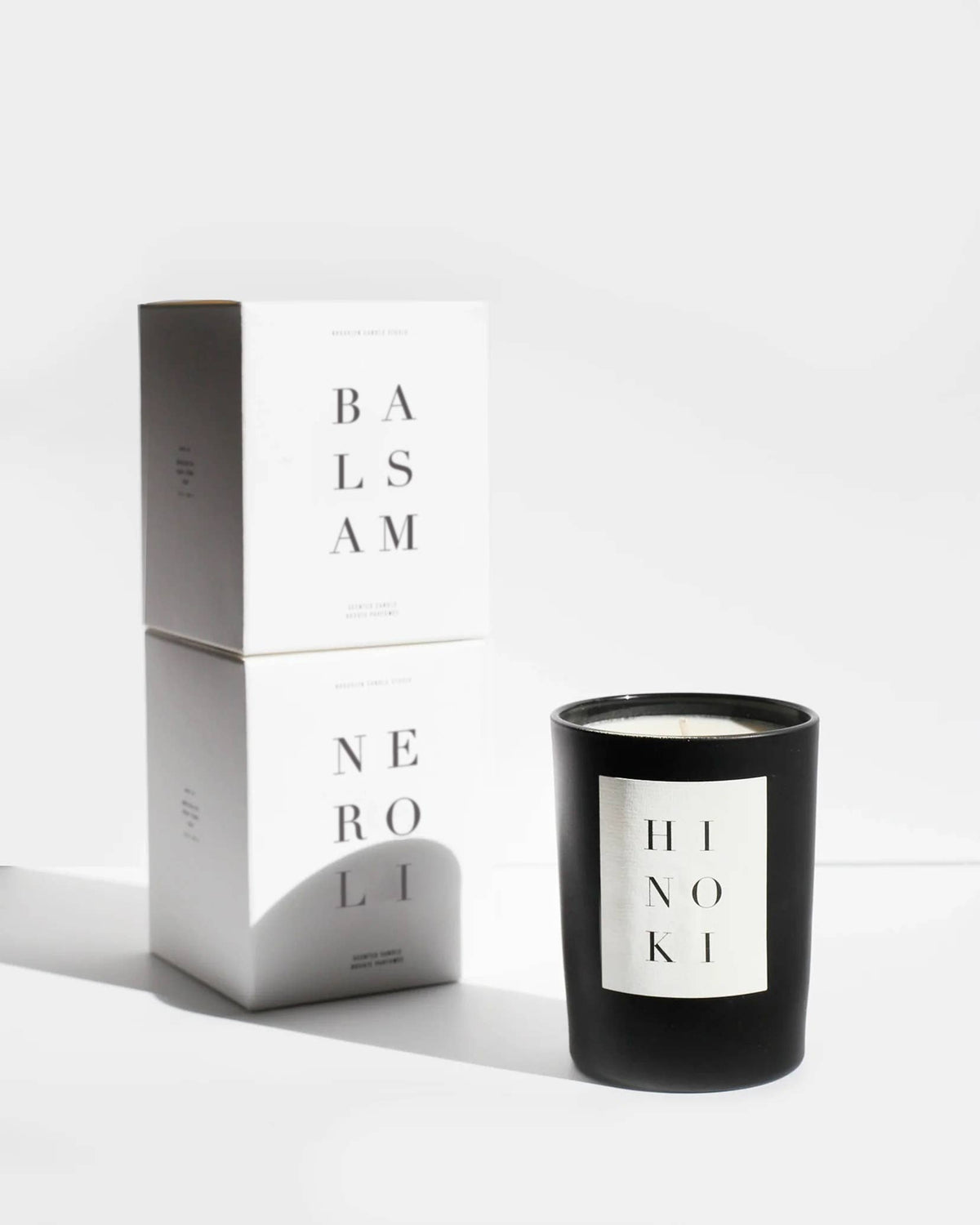 Brooklyn Candle Studio - Hinoki Noir Candle