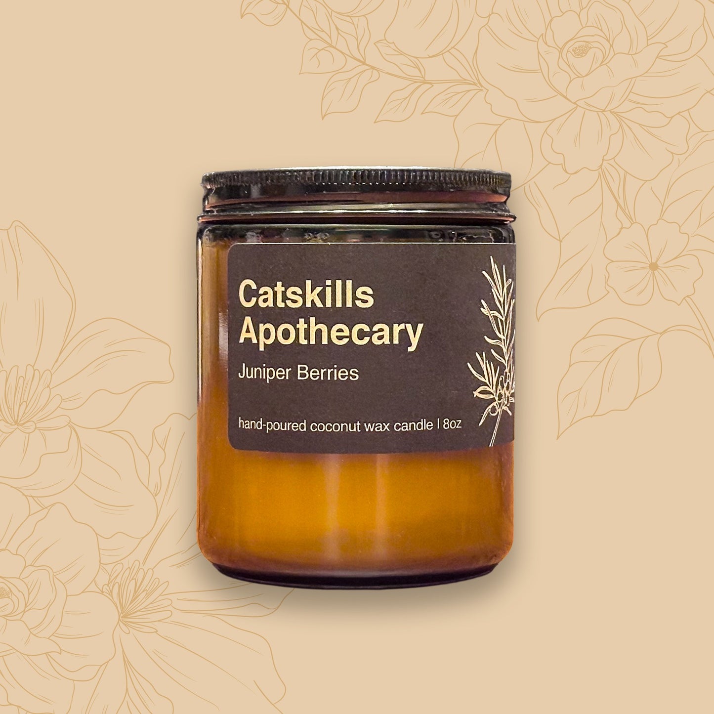 Juniper Berries Candle