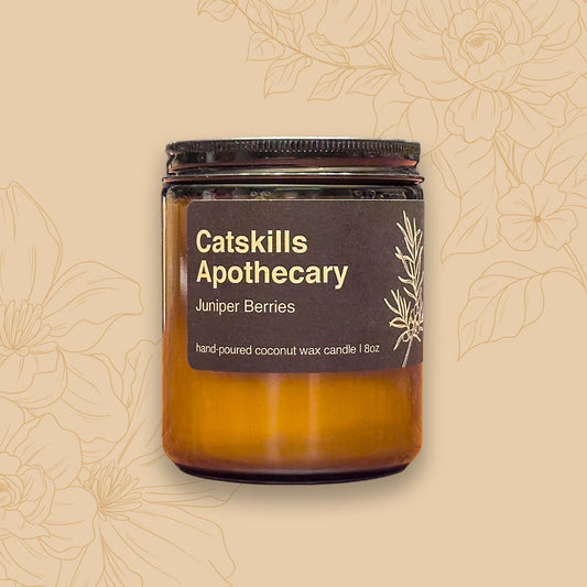 Juniper Berries Candle