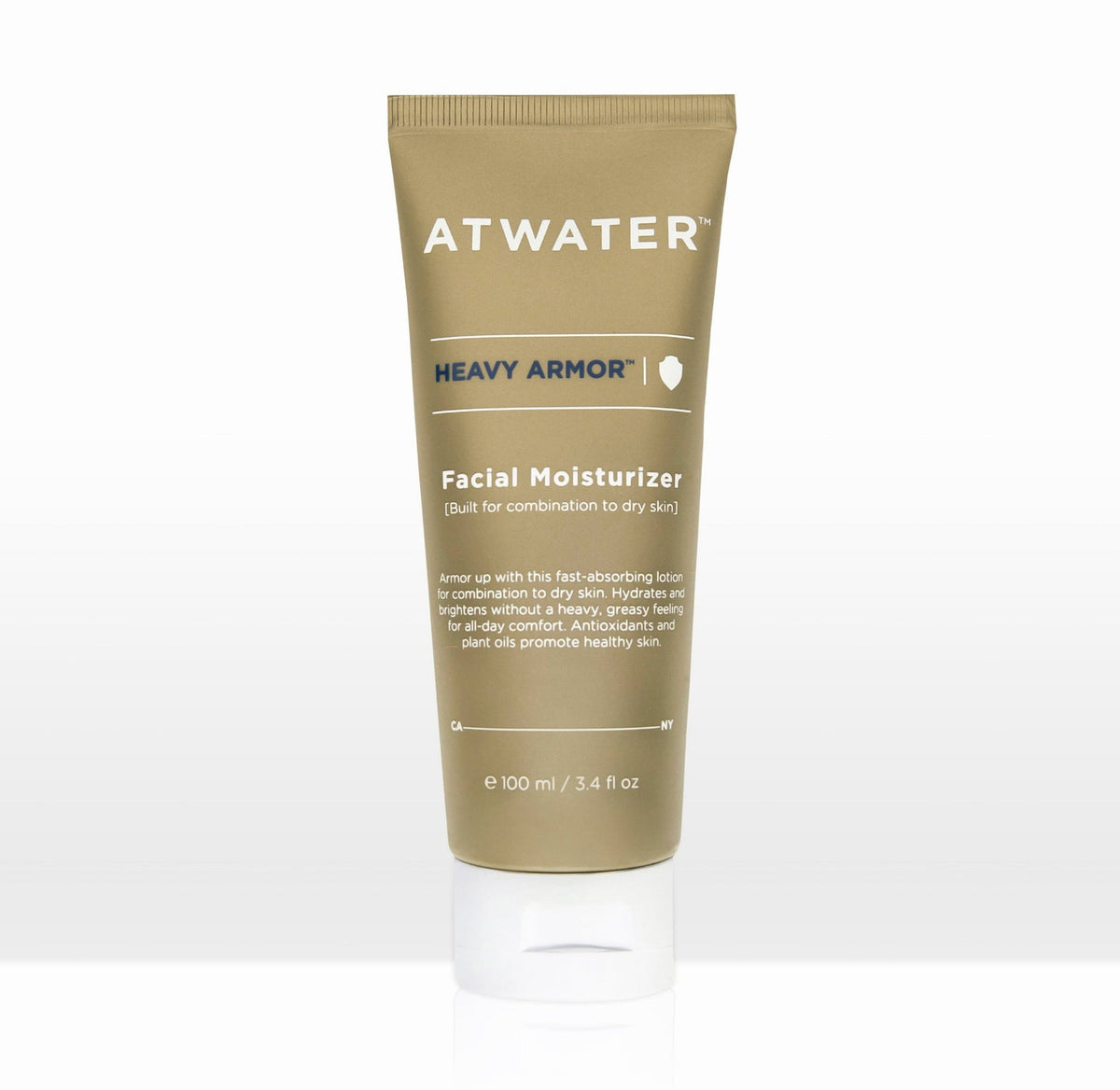 ATWATER - Heavy Armor Facial Moisturizer