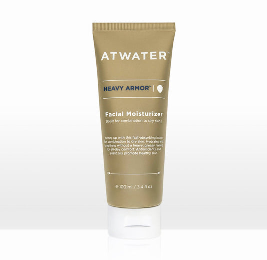 ATWATER - Heavy Armor Facial Moisturizer