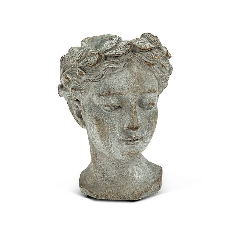 Abbott - Women Head Planter: Small (8.5"H)