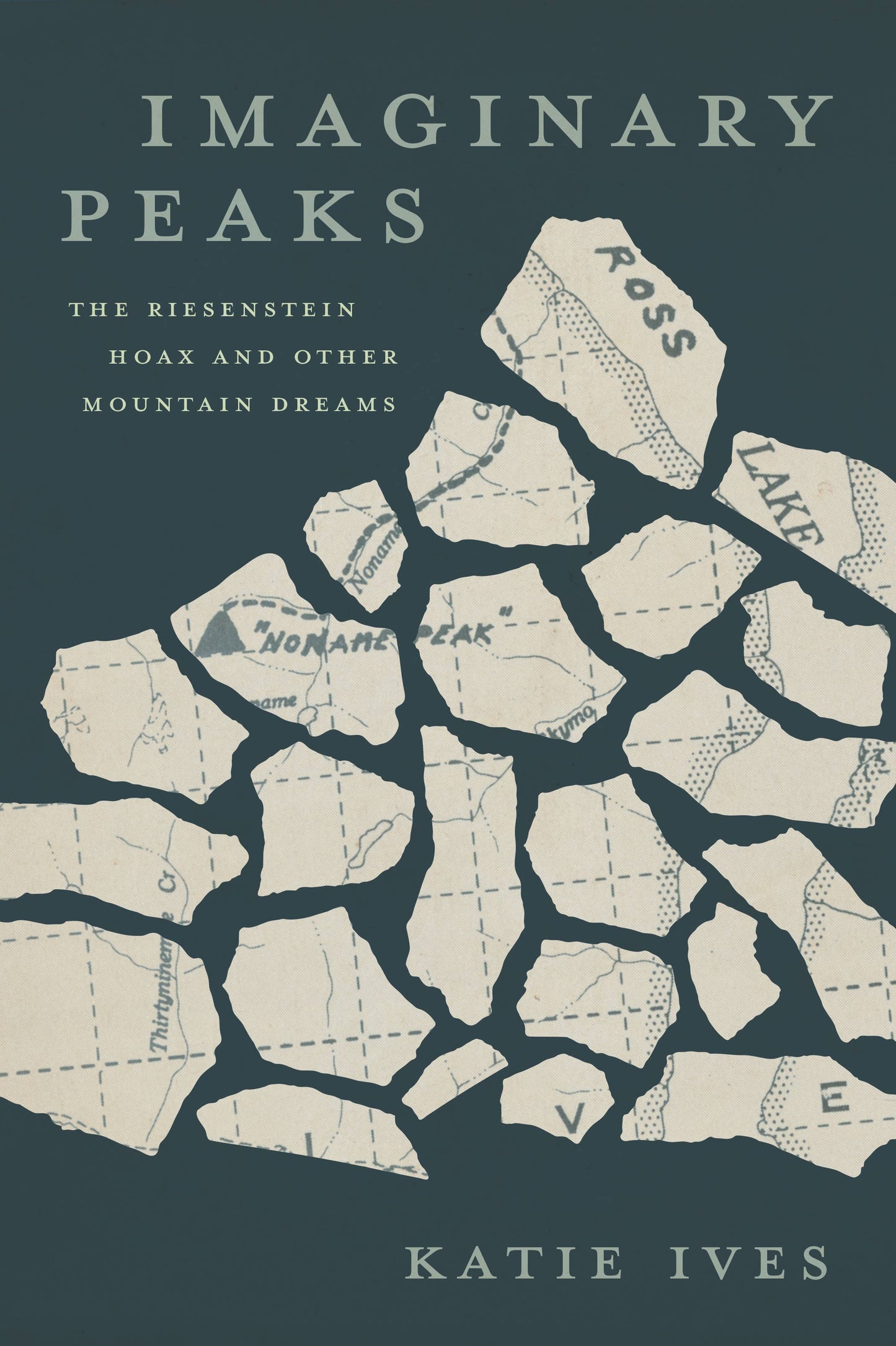 Mountaineers Books - Imaginary Peaks