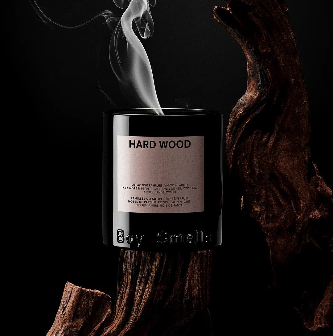 Boy Smells - Hard wood