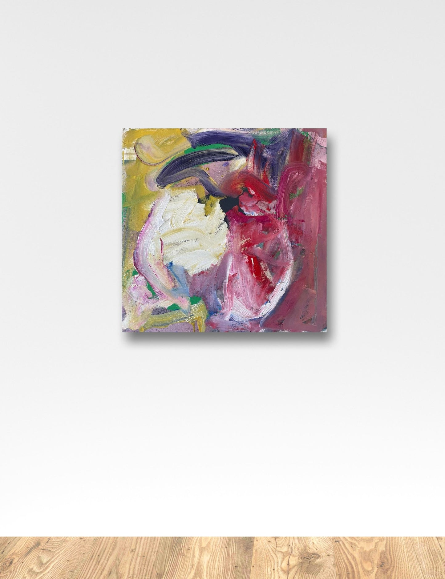 Matthew Izzo, Abstract Flower — No. 1