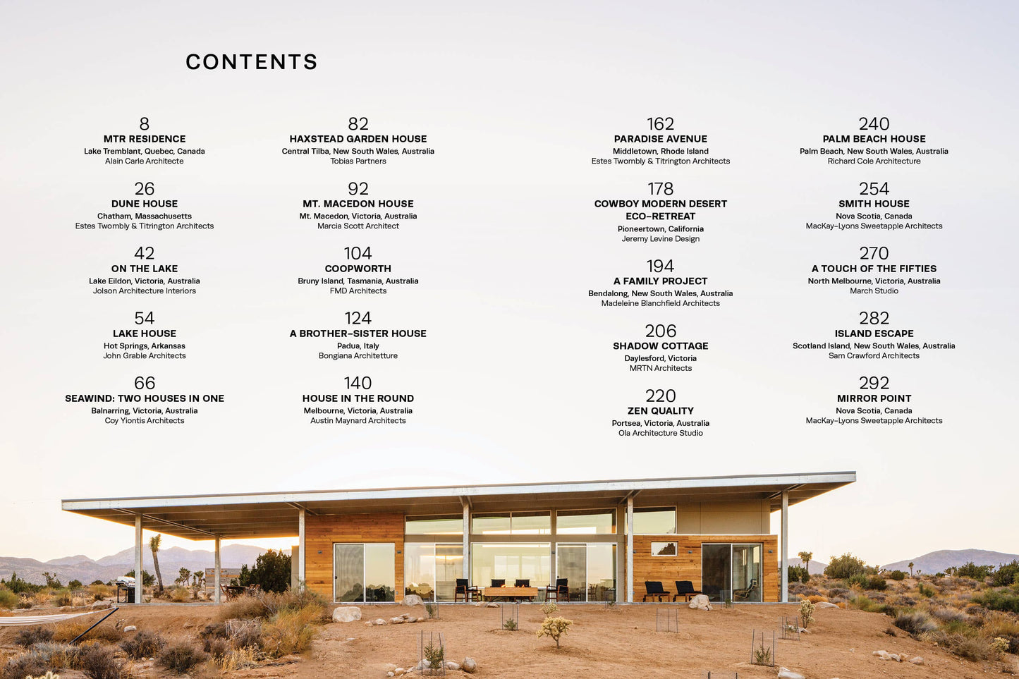 Schiffer Publishing - Second Home: A Different Way of Living