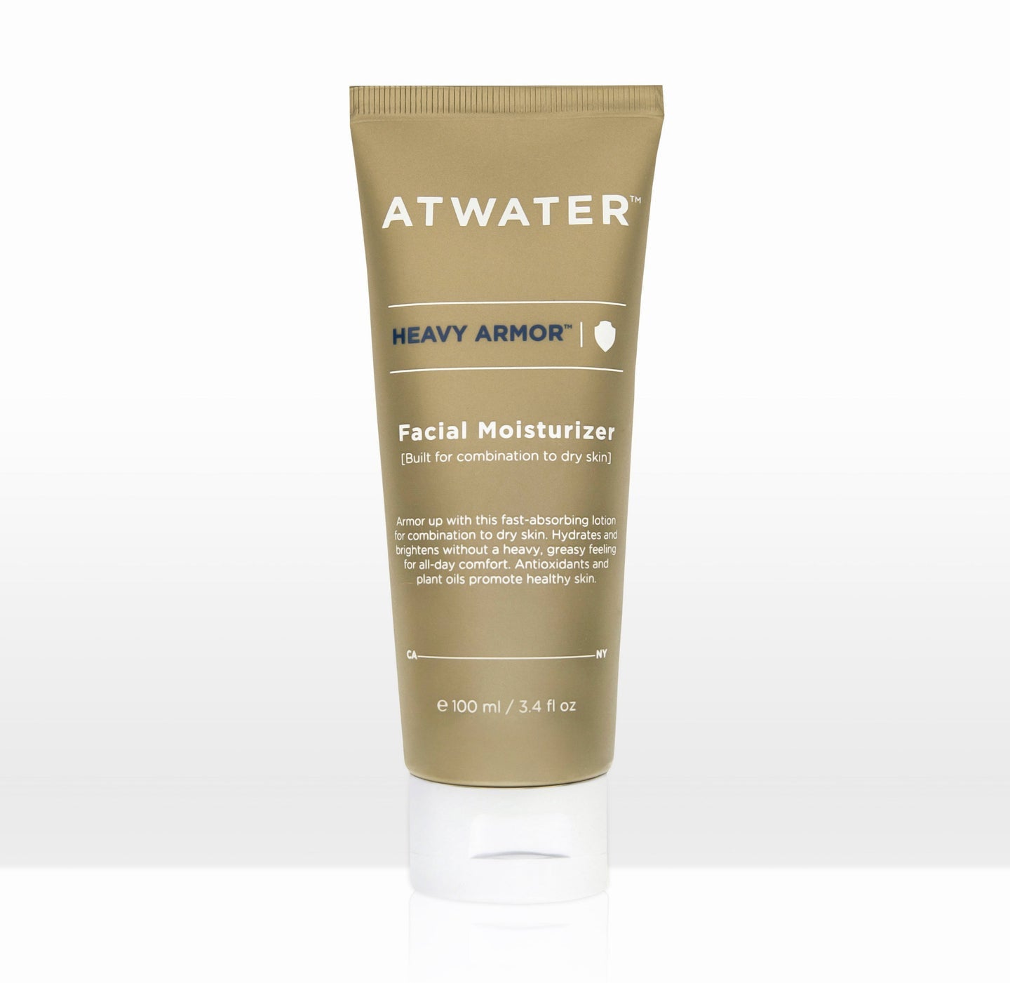 ATWATER - Heavy Armor Facial Moisturizer