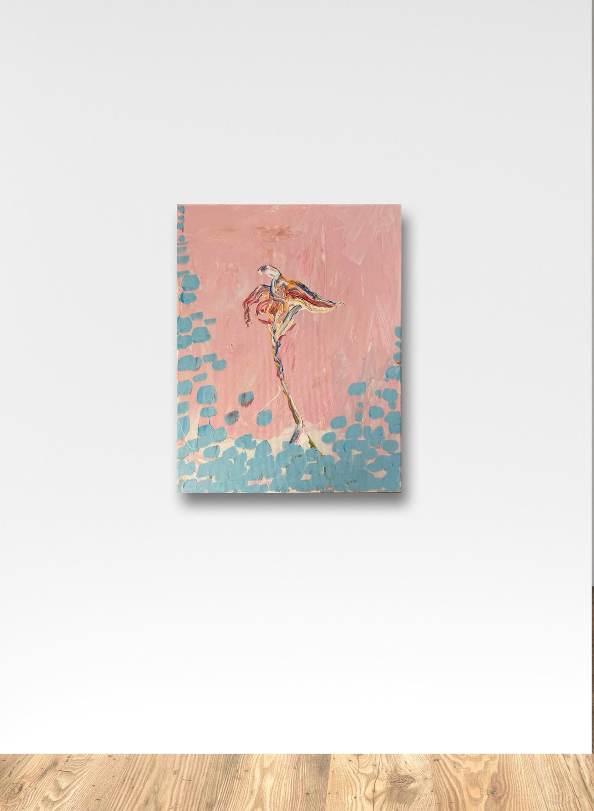 Matthew Izzo, Flowers in Wind — Blossom