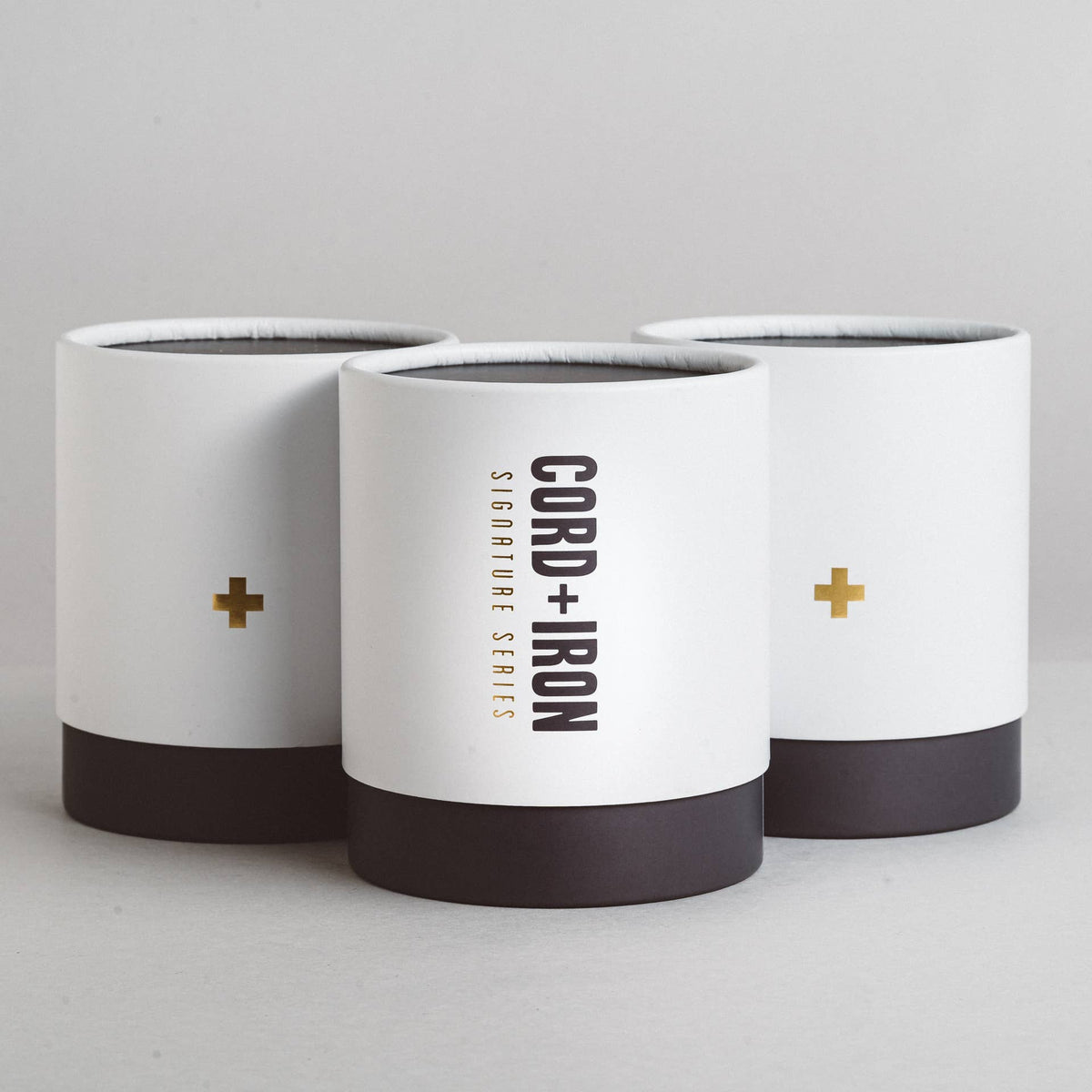 Cord + Iron - Dusk Candle