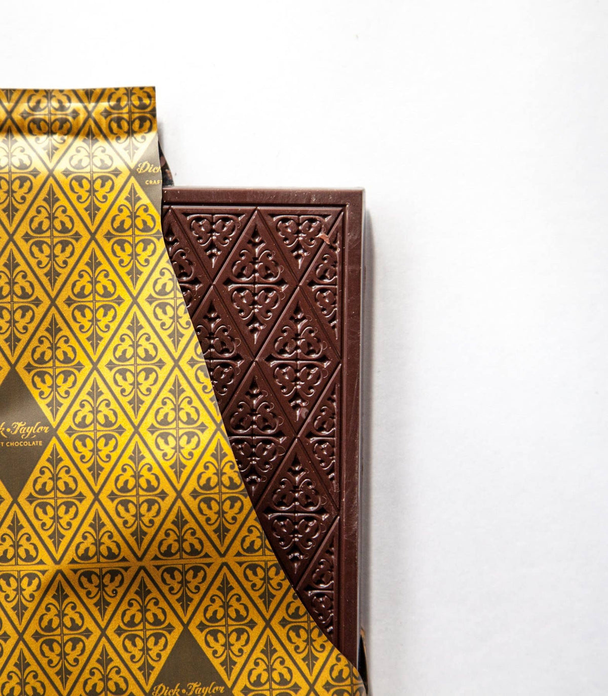 Dick Taylor - Quinoa Crunch Milk Chocolate