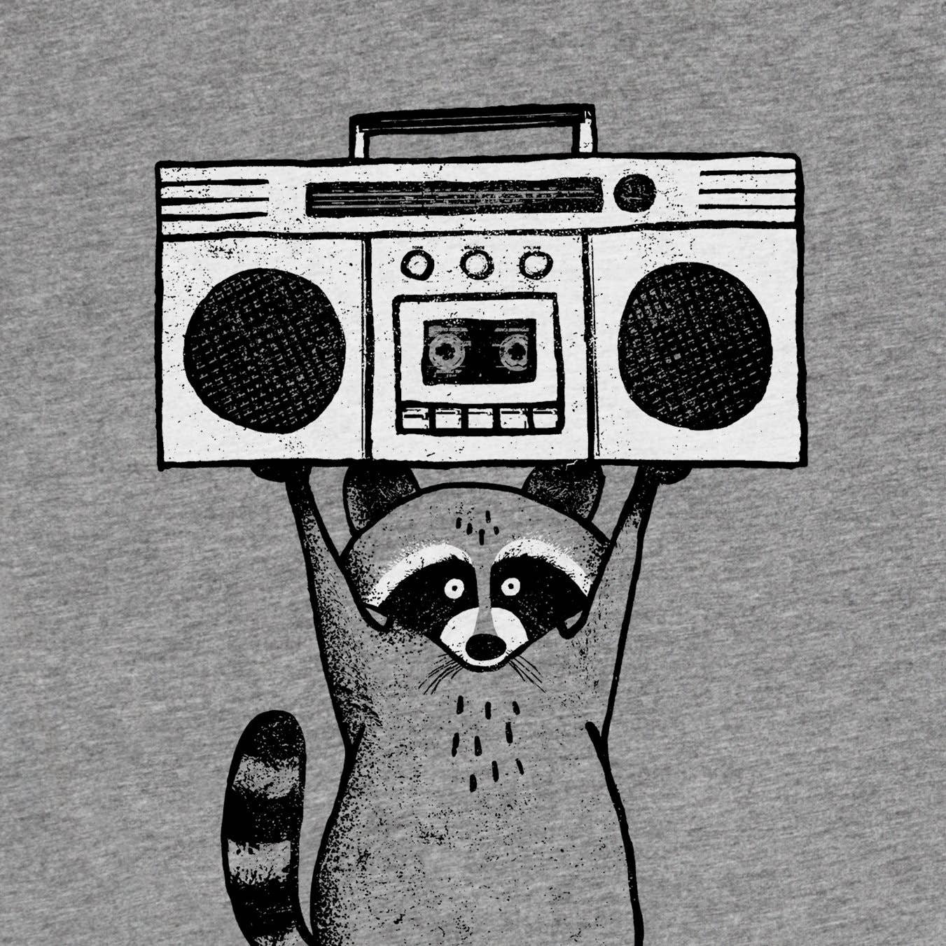 Factory 43 - In Your Eyes Raccoon