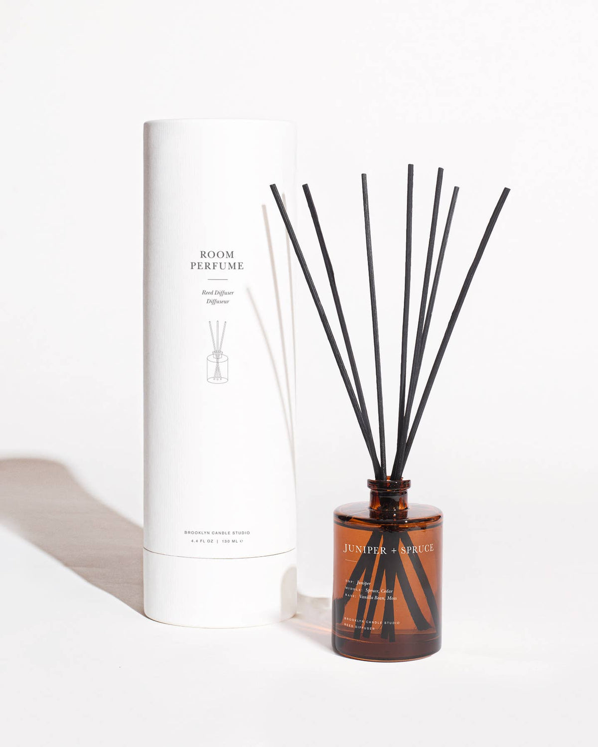 Brooklyn Candle Studio - Juniper + Spruce Reed Diffuser