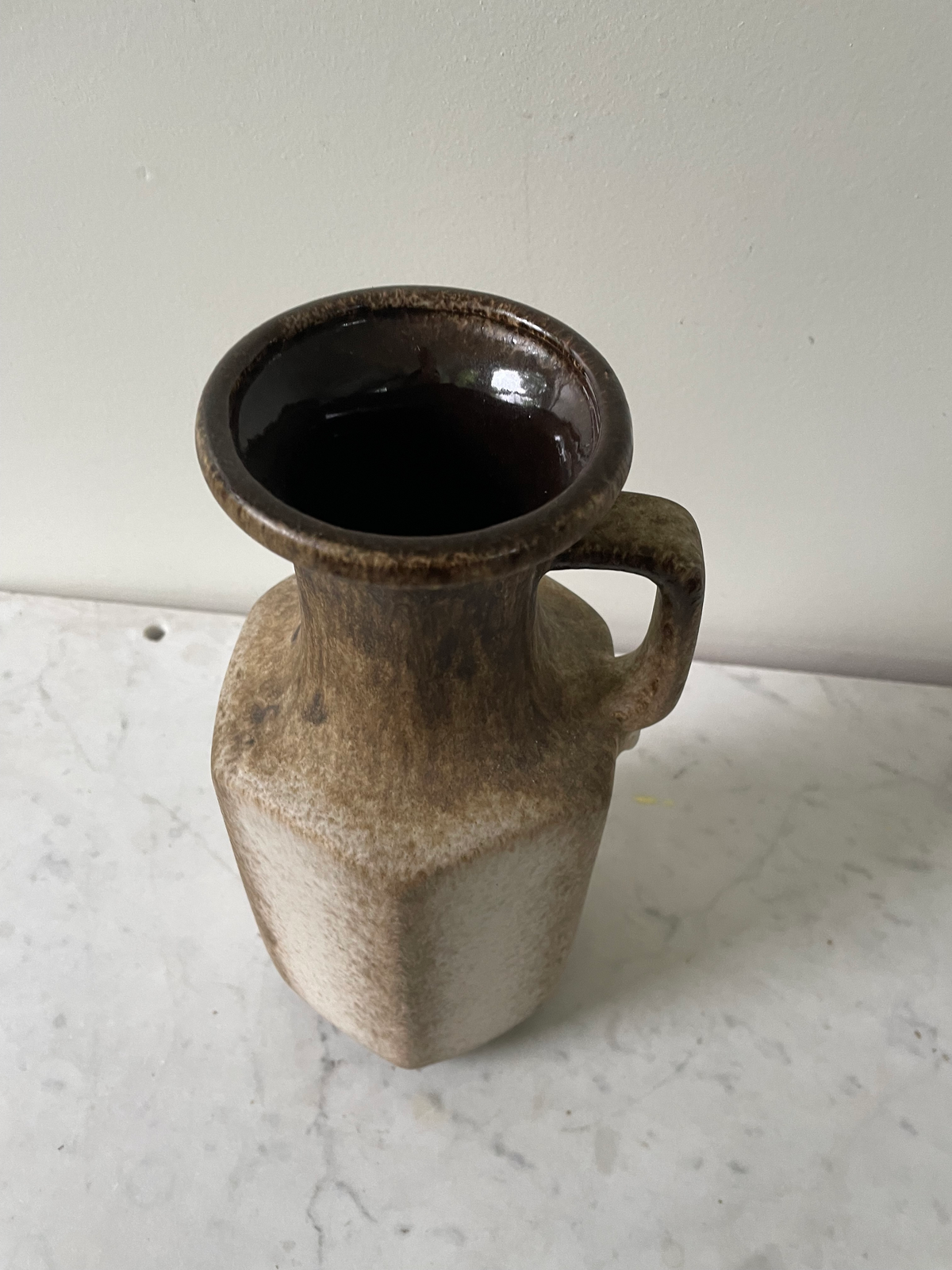 West German Large Jug by Scheurich Keramik