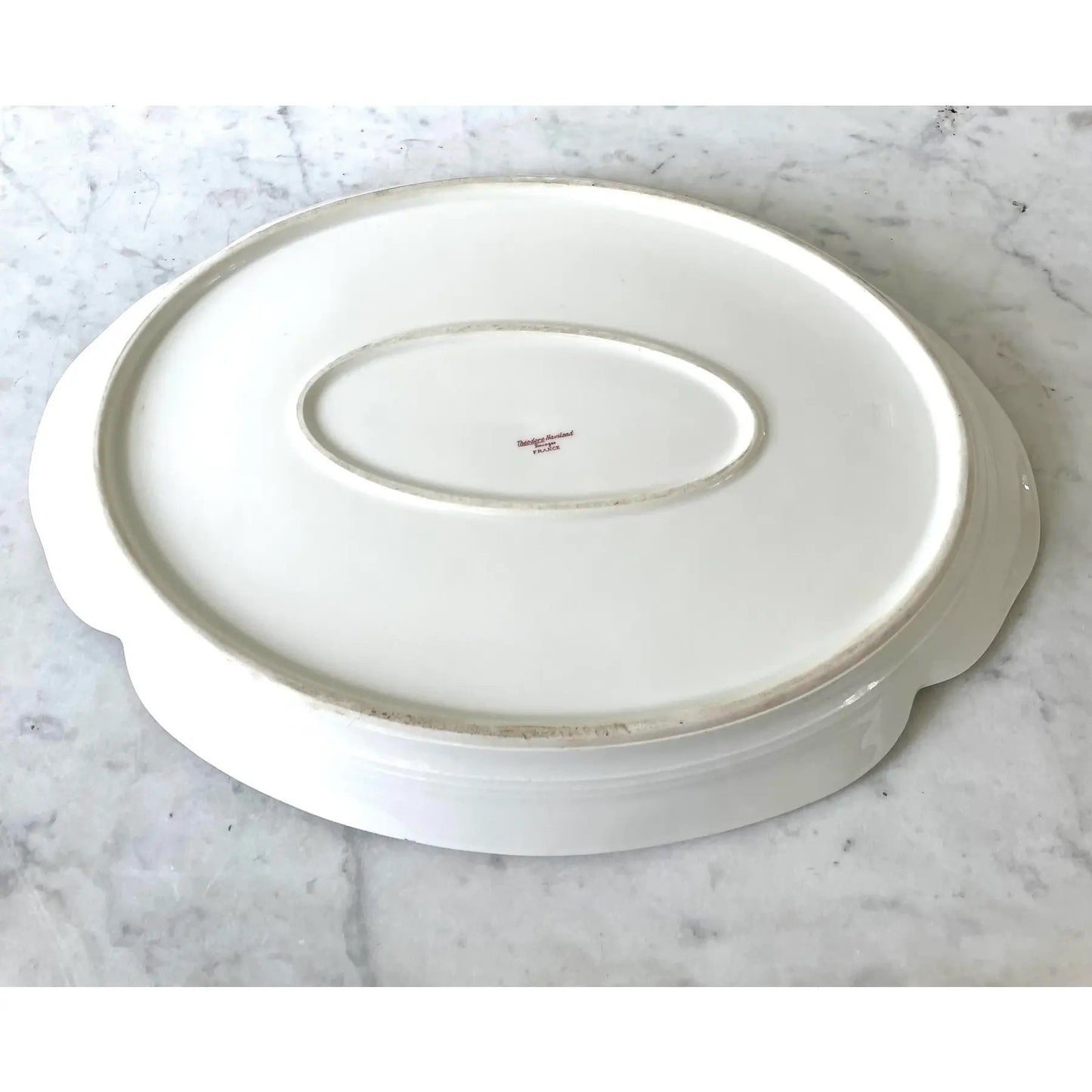 Limoges Haviland France Porcelain Platter