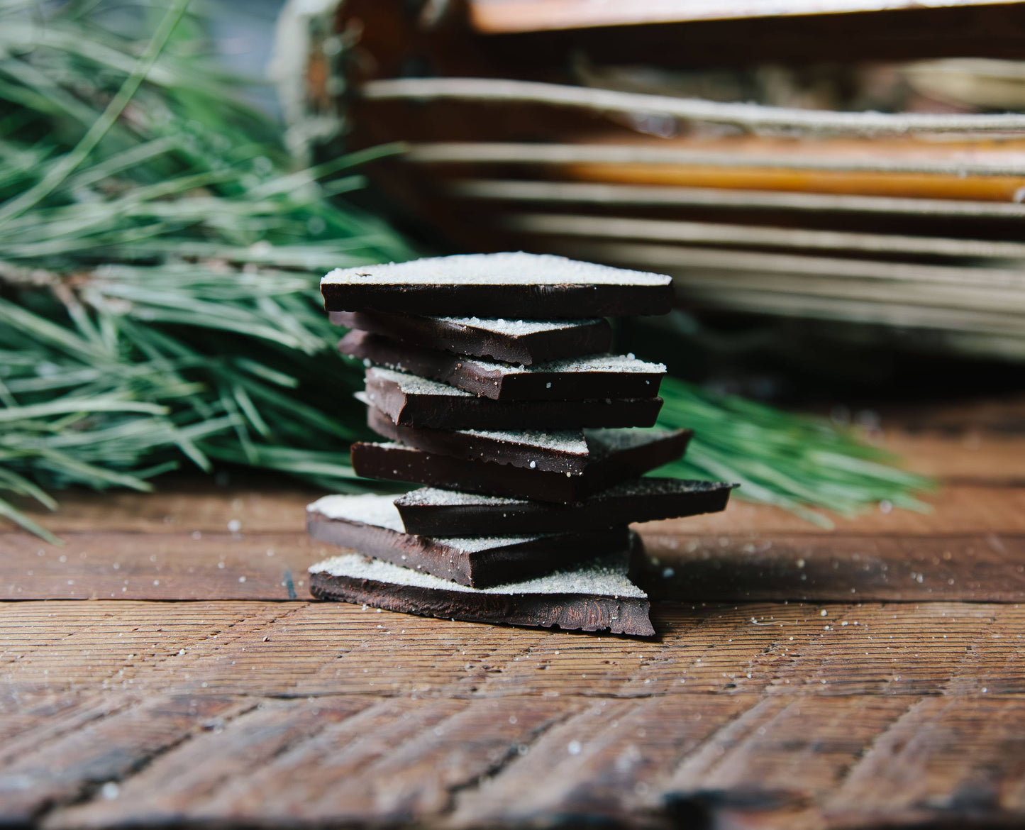 Dick Taylor - Winter Wilderness Dark Chocolate