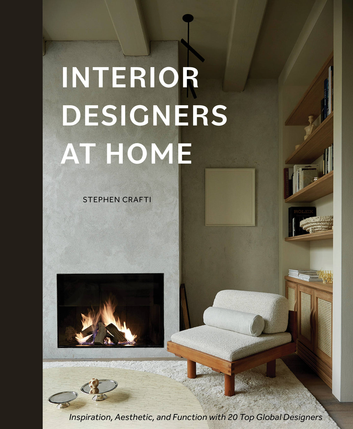 Schiffer Publishing - Interior Designers at Home
