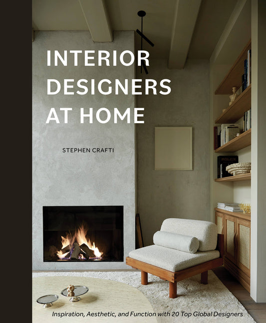 Schiffer Publishing - Interior Designers at Home