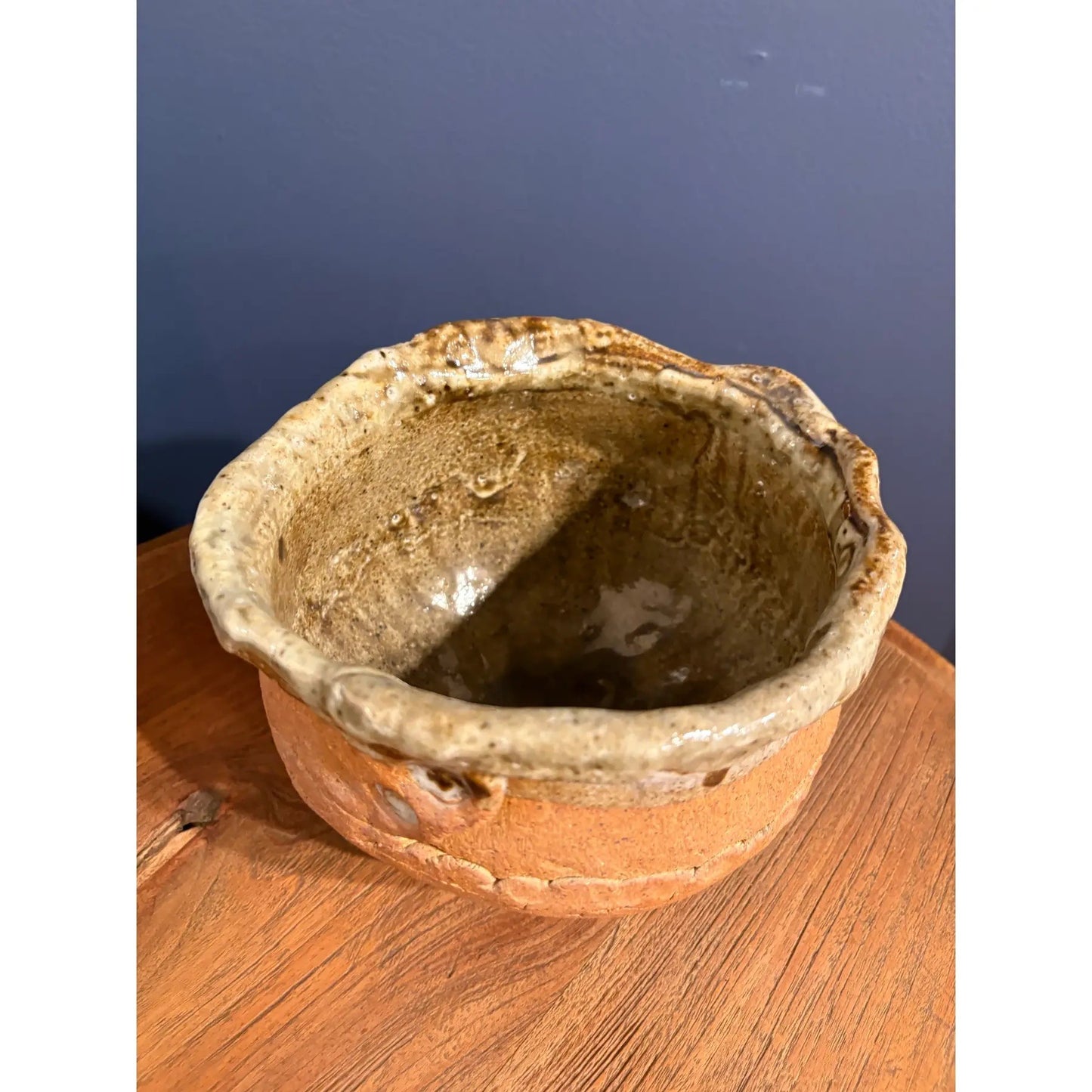 Barbara Beck Mid Century Handmade Ceramic Bowl
