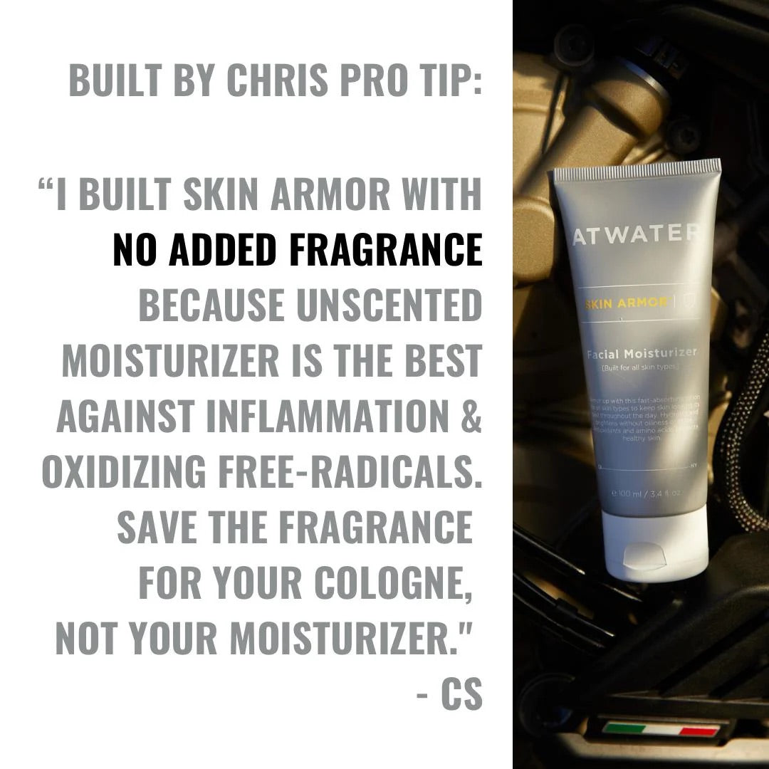 ATWATER - Skin Armor Facial Moisturizer