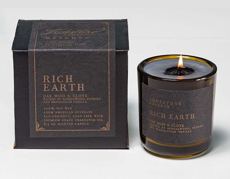 Lodestone - Rich Earth