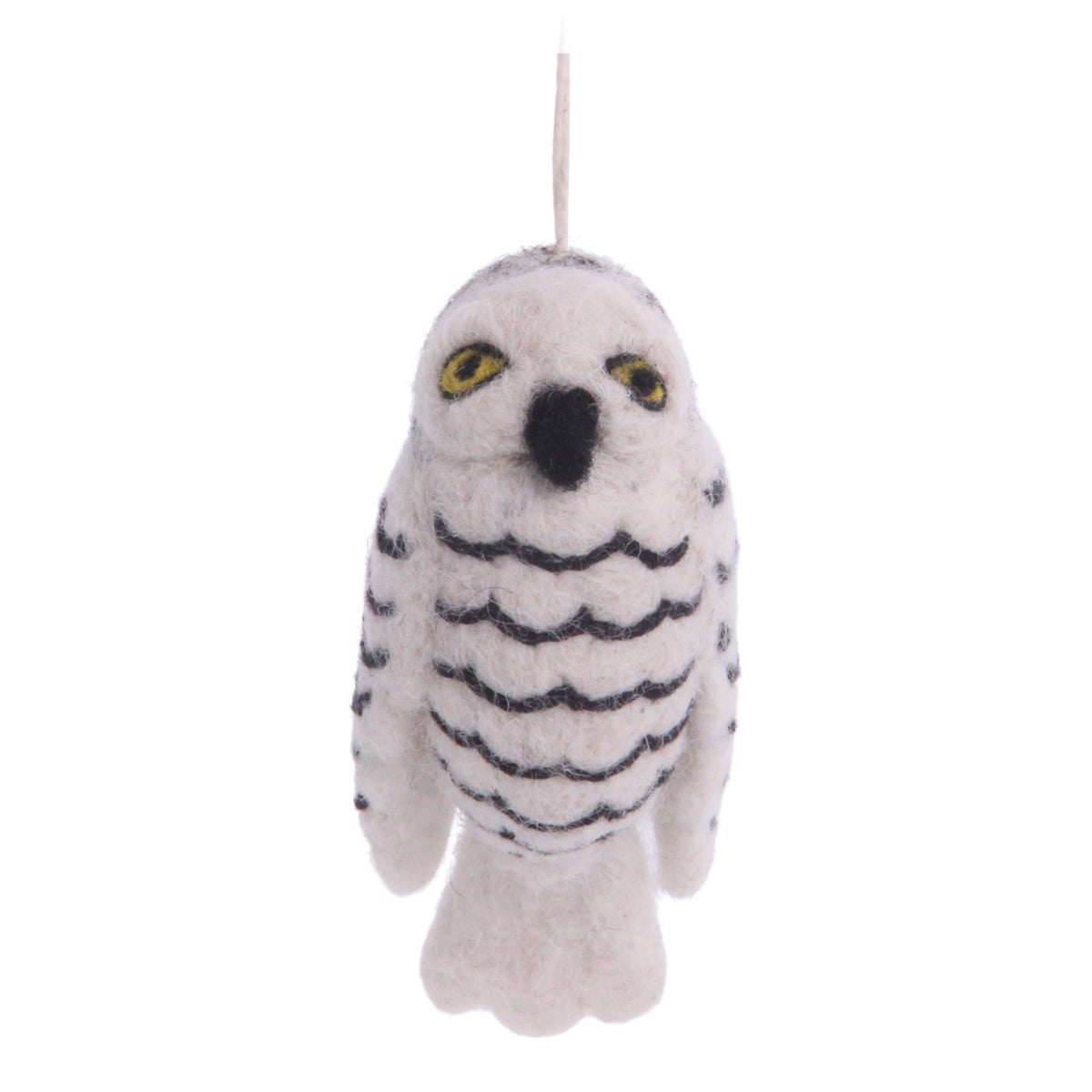 Gry and Sif - Bird - Snow Owl