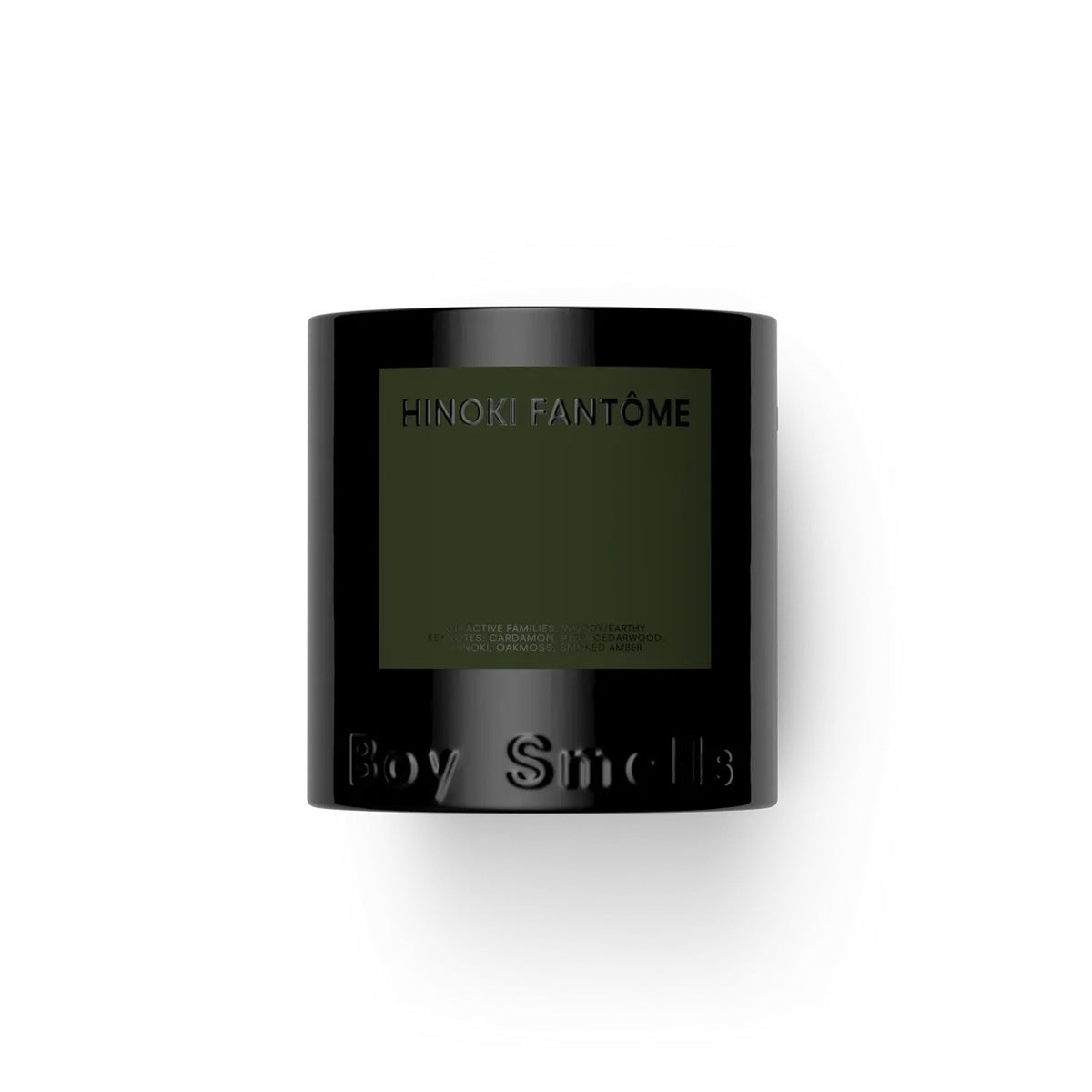 Boy Smells - Hinoki Fantôme