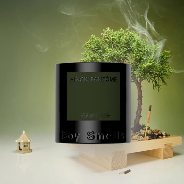 Boy Smells - Hinoki Fantôme