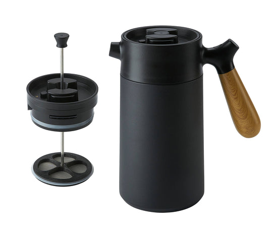 CasaWare - Cafetera de émbolo aislada