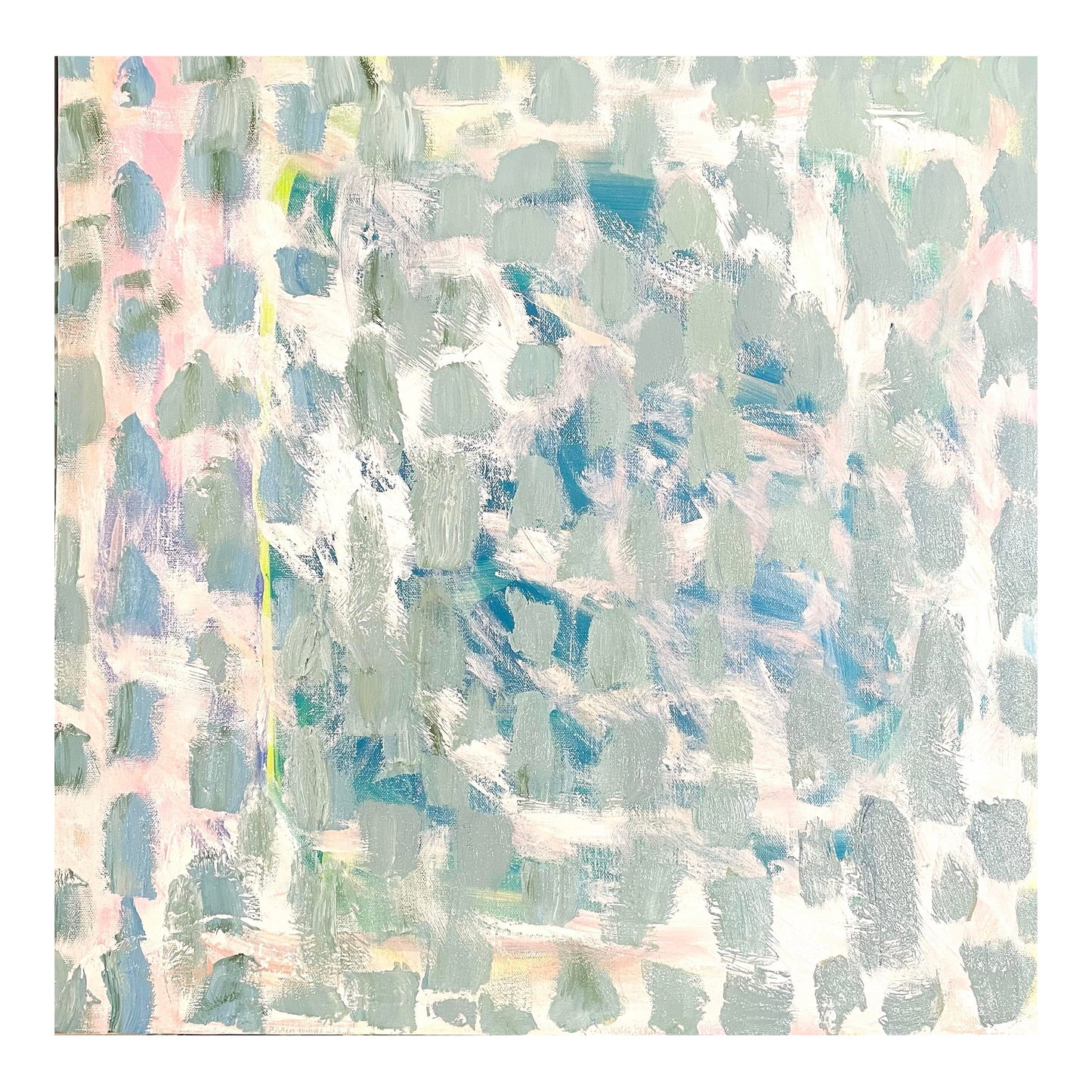 Matthew Izzo, Catskills Spring Snow Storm — No.2