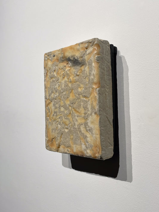 On Debating the Immutable Nature of the Human Condition: Secular Reredos (Formation) Stone 023